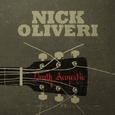 OLIVERI, NICK - DEATH ACOUSTIC (Compact Disc)