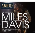 DAVIS, MILES - VERY BEST OF WARNER BROS SESSIONS (Compact Disc)