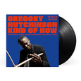 HUTCHINSON, GREGORY - KING OF NOW -HQ- (Disco Vinilo LP)