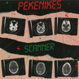 LOS PEKENIKES - SCANNER (Compact Disc)