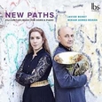 BONET, JAVIER - NEW PATHS -DIGI- (Compact Disc)