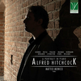 MONICO, MATTEO - ALFRED HITCHCOCK: A PORTRAIT IN PIANO (Compact Disc)