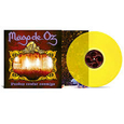 MAGO DE OZ - PUEDES CONTAR CONMIGO -LTD YELLOW- (Disco Vinilo LP)