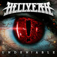 HELLYEAH - UNDEN!ABLE -DELUXE- (Compact Disc)