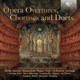 VARIOS ARTISTAS - OPERA OVERTURES, CHORUSES (Compact Disc)