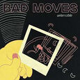 BAD MOVES - UNTENABLE (Disco Vinilo LP)