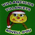 ROVELL DOU - VILLANCICOS I VILLANCETS (Compact Disc)