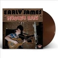 EARLY JAMES - MEDIUM RAW -LTD- (Disco Vinilo LP)