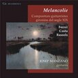 VARIOUS ARTISTS - MELANCOLIE (Compact Disc)