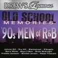 DREW'S FAMOUS - 90S MEN OF R&B (Compact Disc)