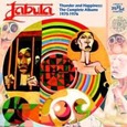JABULA - THUNDER AND HAPPINESS (Compact Disc)