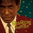 RICKS, GLEN - GHETTO BOY -HQ- (Disco Vinilo LP)