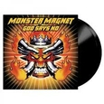 MONSTER MAGNET - GOD SAYS NO -HQ- (Disco Vinilo LP)