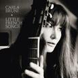 BRUNI, CARLA - LITTLE FRENCH SONGS (Compact Disc)