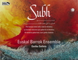 SOLINIS, ENRIKE - SUBH + LIBRO (Compact Disc)