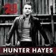 HAYES, HUNTER - 21 PROJECT (Compact Disc)