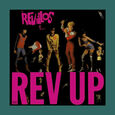 REVILLOS - REV UP -REISSUE/DELUXE- (Disco Vinilo LP)