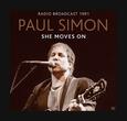 SIMON, PAUL - SHE MOVES ON (Compact Disc)