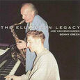 ENKHUIZEN, JOE VAN - ELLINGTON LEGACY (Compact Disc)