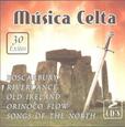 VARIOS ARTISTAS - MUSICA CELTA (Compact Disc)