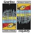 GIMP FIST - LOSING STREAK (Disco Vinilo LP)