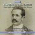 TEDALDINI, G. - COMPLETE ORGAN WORKS & SA (Compact Disc)