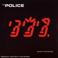 POLICE - GHOST IN THE MACHINE -DELUXE- (Super High Material -SHM CD-)