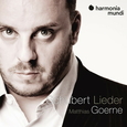 GOERNE, MATTHIAS - SCHUBERT: LIEDER =BOX= (Compact Disc)