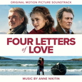 ORIGINAL SOUND TRACK - FOUR LETTERS OF LOVE (Compact Disc)
