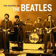 BEATLES - HISTORY OF (Compact Disc)