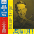 HEIFETZ, JASCHA - ORIGINAL ALBUMS (Compact Disc)