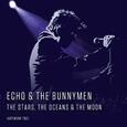ECHO AND THE BUNNYMEN - STARS, THE OCEANS & THE MOON (Music Cassette)