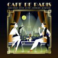 VARIOS ARTISTAS - CAFÉ DE PARIS (Disco Vinilo LP)