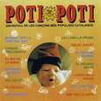 VARIOS ARTISTAS - POTI POTI - RECULL CANÇONS POPULARS INF. CATALANS (Compact Disc)