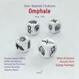 VASHEGYI, GYORGY - JEAN-BAPTISTE CARDONNE: OMPHALE (Compact Disc)