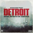 BANDA SONORA ORIGINAL - DETROIT (Compact Disc)
