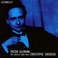 SIRODEAU, CHRISTOPHE - COMPLETE PIANO MUSIC (Compact Disc)