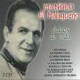 MALAGUEÑO, MANOLO EL - AIRES DE VIDA / DE CORAZON (Compact Disc)