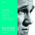 SCHUBERT, FRANZ - RICHTER-THE MASTER 5 (Compact Disc)