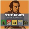 MENDES, SERGIO - ORIGINAL ALBUM SERIES (Compact Disc)