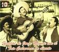 NEGRETE, JORGE - CON EL TRIO CALAVERAS (Compact Disc)