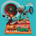 GORILLAZ - SONG MACHINE SEASON 1 -DELUXE- (Compact Disc)