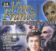 VARIOS ARTISTAS - VIVE LA FRANCE -2CD- (Compact Disc)