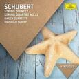 SCHUBERT, FRANZ - STRING QUINTET/QUARTETTSA (Compact Disc)