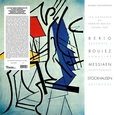 BERIO/BOULEZ/MESSIAEN/STO - SERENATA.. (Disco Vinilo LP)