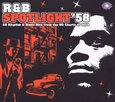 VARIOS ARTISTAS - R&B SPOTLIGHT '58 (Compact Disc)