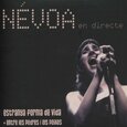 NEVOA - EN DIRECTE + DVD (Compact Disc)