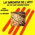 COBLA MEDITERRANIA - XIV EDICIO SARDANA DE.. (Compact Disc)