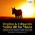 FORTUNATO, SALVATORE - SAINZ DE LA MAZA:.. (Compact Disc)