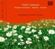 VARIOS ARTISTAS - VIOLIN FANTASIES (Compact Disc)